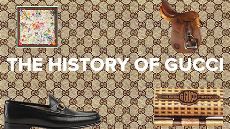 how did the brand gucci start|who is gucci owned by.